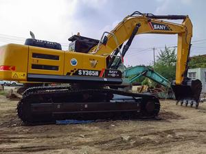 Excavadora Hidráulica de Servicio Pesado, Motor de Alta Potencia, Baja Velocidad y Gran Torque, Estándar de Emisiones Nacional IV, Sin Urea - Product Image 3