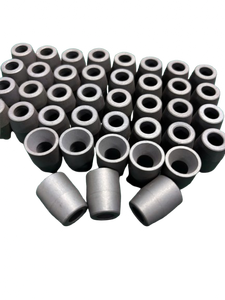 Piezas de Acero para Herramientas Torneadas por CNC Personalizadas, Componentes de Mecanizado CNC de Precisión, Acero Mecanizado por CNC, Manguito Cónico (Férula) - Product Image 2