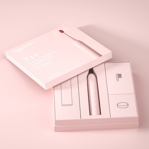 <span class=keywords><strong>Cepillo</strong></span> <span class=keywords><strong>de</strong></span> <span class=keywords><strong>Dientes</strong></span> Eléctrico Recargable Sónico OEM Personalizado, <span class=keywords><strong>Recomendado</strong></span> por Dentistas, 50db IPX8 para Adultos - Product Image 5