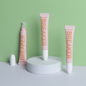 Wholesale Custom 5ml-25ml Small Capacity <b>Plastic</b> Cosmetic <b>Tubes</b> for Lip Balm - Product Image 3