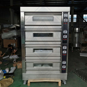 Trung Quốc bán buôn điện boong lò cho nhà hàng nhà sản xuất chuyên nghiệp giá thấp boong lò. - Product Image 5