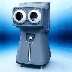 Enfriador de Aire Industrial para Exteriores con Enfriamiento Rápido Especial y Tanque de Agua de Gran Capacidad de 200 Litros - Product Image 3