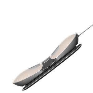 Многофункциональный аппарат для вытяжения позвоночника с воздушной подушкой, вибрацией, подогревом, электрический массажер для поясницы с EMS - Product Image 2