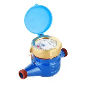 寧波マルチジェットクラスB水道メーター (鉄体) - Product Image 1