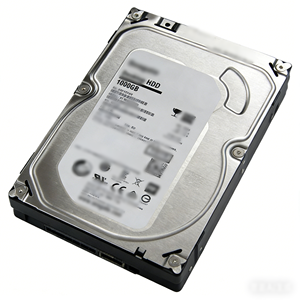 Hard Disk HDD Hard Disk, HDD 7200 RPM SAS 12 Gb/s 256MB Cache 512e 4Kn 3.5 inci server - Product Image 4