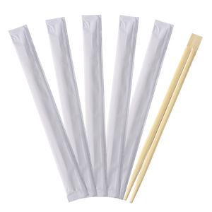 Palillos Chinos Personalizados en Oferta, Palillos de Madera Desechables Personalizados al por Mayor, Palillos para Ramen Personalizados para Comida Rápida - Product Image 1