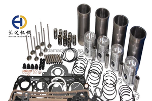 Hướng dẫn 536-2063 với mô hình động cơ C15 cho d8t - Product Image 4