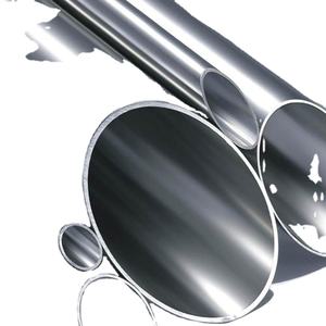 Tubería Redonda de Acero Inoxidable ASTM AISI 304L 316, Schedule 10, 40, 80, Precio - Product Image 1