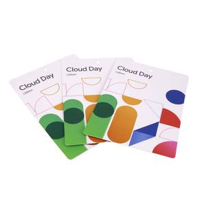 カスタマイズ可能なRFIDペーパーカード 13.56MHz - イベントチケット/会員制ロイヤリティプログラム - Product Image 1