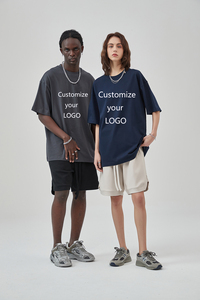 Chấ<span class=keywords><strong>t</strong></span> Lượng Cao Của Phụ Nữ Quần Áo <span class=keywords><strong>T</strong></span> Áo Sơ Mi 275G Trống Giản Dị OEM Logo In Thiế<span class=keywords><strong>t</strong></span> Kế <span class=keywords><strong>T</strong></span>ùy Chỉnh Phụ Nữ <span class=keywords><strong>T</strong></span>-Shirts Unisex <span class=keywords><strong>T</strong></span>ùy Chỉnh Logo Của Bạn - Product Image 2