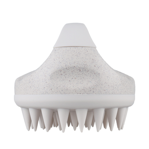 High Quality Silicone Shampoo <b>Brush</b> Hair Scalp Massager Washing Hair <b>Brush</b> Comb - Product Image 3
