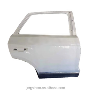 Paneles de Puerta Nuevos para Puertas Delanteras/Traseras, Tapa del Maletero y Puerta Trasera de los Modelos Volkswagen ID.4, ID.6 y ID.4 <span class=keywords><strong>GTX</strong></span>/Pro - Piezas de Repuesto - Product Image 5