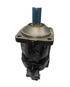 Moteur à pistons hydraulique à cylindrée variable série A6VM160 HA6VM160HD2/63W-VZB010B-(T0) de marque propre, VAB027FHB, pour machines minières lourdes - Product Image 3