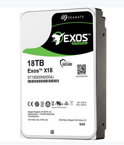 ฮาร์ดดิสก์ SAS รุ่น ST18000NM004J ความจุ 18TB ฮาร์ดดิสก์ไดรฟ์ขนาด 3.5 นิ้ว ฮาร์ดดิสก์ภายในสำหรับเซิร์ฟเวอร์ ST18000NM004J SAS ฮาร์ดดิสก์ - Product Image 2