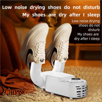 Déshumidificateur portatif de désodorisant d'appareil ménager de chauffage électrique intelligent pour des gants d'hiver de chaussures