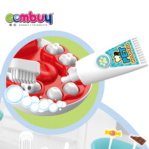 Set di Giocattoli per Dottore e Dentista con 17 Pezzi per Bambini in Età Prescolare - Product Image 4