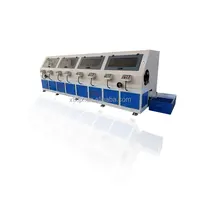 Products › Long › Peeling Machines Precision centreless turning machines  for ‹ Danieli