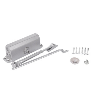 Cierrapuertas Cortafuegos Cy-061, Velocidad Ajustable de 15-55 kg, para Puertas de 600-900 mm de Ancho, Certificado de Seguridad Contra Incendios - Product Image 2