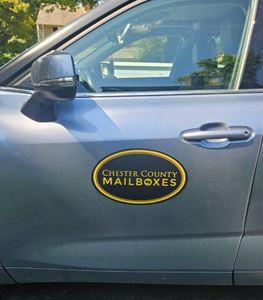 Nouveauté : Autocollant de voiture magnétique coloré en vinyle, résistant à l'usure et aux décolorations, idéal pour les voyages en voiture, le camping et les pique-niques - Product Image 1