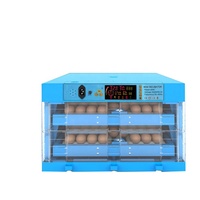 Incubateur Oeuf 100 a 300 320 Oeuf Poulet Couveuse à œufs Machine