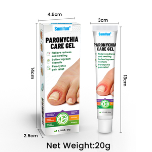 Crème Réparatrice pour Ongles Sumifun 20g K10305 – Vente en Gros Fabricant - Product Image 3