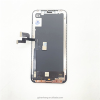 Neue Original-Handy-LCD für iPhone X/XS/XS MAX-Bildschirm GX ZY Soft Hard OLED TFT Incell LCD OEM-Bildschirm Ersatz