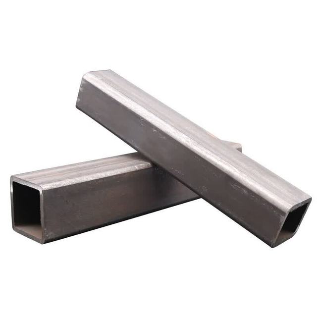 Factory Price Square Hollow Section SHS Q235B Q345B 40x40mm 50x50mm 1.5mm 2mm 3mm 6m Length Carbon Steel Square Tube