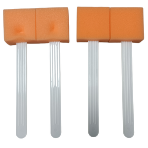 ISO CE/ISO 인증 의료용 스폰지 멸균 치과 구강 면봉 청소 브러시 (무료 샘플 포함) 공장 지원 맞춤화 - Product Image 6