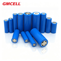 Batterie rechargeable Li-ion 3,7 V INR18650, batterie cylindrique au lithium-ion de grande capacité pour outils électriques