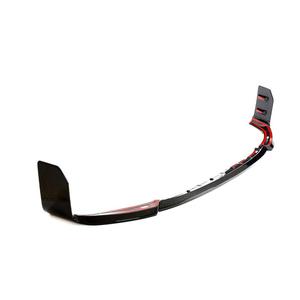 3 cái/bộ sợi carbon phía trước Bumper Splitter môi cho BMW G87 M2 2022-2023 - Product Image 4