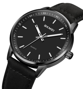 Skmei <span class=keywords><strong>2034</strong></span> di lusso da uomo orologio da polso analogico personalizzato Logo con quadrante Logo a buon mercato alla rinfusa orologi Unbranded all'ingrosso OEM ODM - Product Image 4