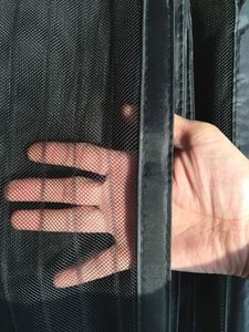 Hot Bán Cửa Lưới Chống Muỗi Từ Tính Côn Trùng Màn Hình Net Door Curtain Fly Rèm Nhiệm Vụ Nặng Nề Bay Màn Hình Cửa - Product Image 3