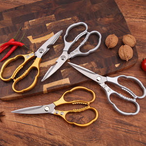 مقبض مريح شديد التحمل من الفولاذ المقاوم للصدأ للأغذية والدجاج واللحوم - Product Image 6