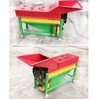 Éplucheur de peau de maïs décortiqueur de maïs décortiqueur de balle de maïs machine à éplucher le maïs domestique et agricole