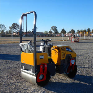 Rodillo Compactador de Arcilla Pequeño para Canchas de Tenis en Venta FYL-880 - Product Image 3