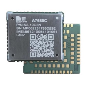 Módulo 4G Simcom A7680C-LANV con Chipset Qualcomm para IoT con Selección de Voz TTS - Product Image 1