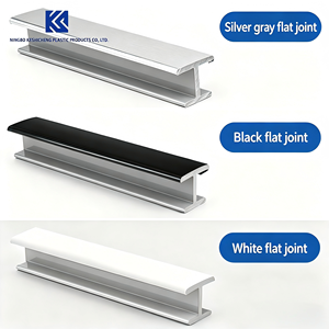 <span class=keywords><strong>Plinthe</strong></span> Keshicheng moderne en <span class=keywords><strong>PVC</strong></span> à 90 degrés, étanche, anti-humidité, anti-corrosion, écologique, durable, avec finition film aluminium - Product Image 3
