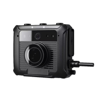 Cammpro T4 phare intelligent 3W haute luminosité prise en charge du projecteur domestique 4G communication réseau complète caméra portée par le corps