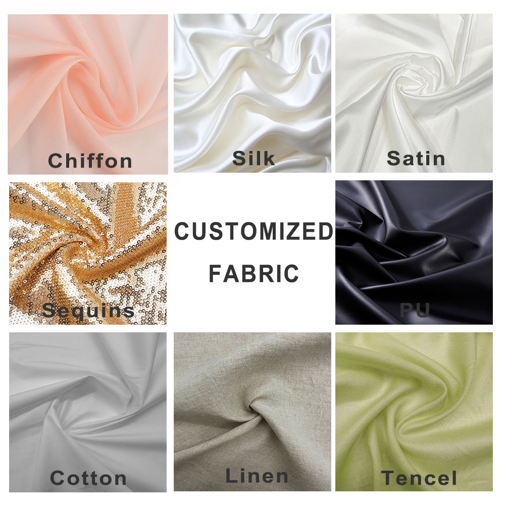 Tessuto personalizzato