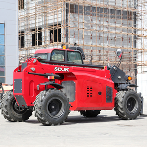 4 x4 טון 3 טון 4 טון 5 טון מיני טלסקופי 4 טון 5 טון מיני טלסקופי - Product Image 3