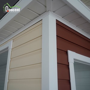 Không thấm nướ<span class=keywords><strong>c</strong></span> bền ngoài trời bảng <span class=keywords><strong>t</strong></span>ường <span class=keywords><strong>t</strong></span>ấm gỗ nhỏ PVC Vinyl siding Bảng điều khiển cho bên ngoài bứ<span class=keywords><strong>c</strong></span> <span class=keywords><strong>t</strong></span>ường trang trí - Product Image 2