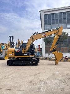 2023 Offres Spéciales prix bon marché Caterpillar Cat313 pelle sur chenilles d'occasion 13 tonnes moyen utilisé Cat313d Cat313d2l Cat313d2gc en stock - Product Image 5