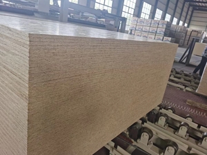 Tableros <span class=keywords><strong>OSB</strong></span> resistentes a la humedad, precio competitivo, 9mm, 11mm, 18mm, paneles de madera para superficie terminada de construcción <span class=keywords><strong>Exterior</strong></span> e Interior - Product Image 2