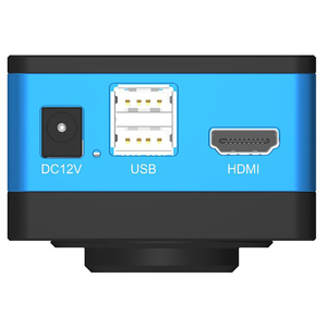 BestScope BHC2A-1080P2MPA HD 8MP Resolução USB Câmera Microscópio <span class=keywords><strong>Digital</strong></span> para Microscópios Estéreo e Biológicos - Product Image 2