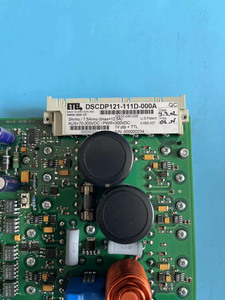Placa de Controlador DSCDP121-111D-000A para ETEL DSCDP121-111D-000A DSCDP121-111D-000A - Product Image 4
