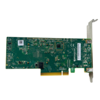Carte de contrôle 4Y37A78834, puce SAS3808, interface PCIe 4.0 X8, 8 ports internes, 12 Gb/s SAS/SATA, composants informatiques 540-8i