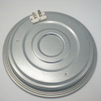 Plaque chauffante en céramique ronde 220-240V, pièce de rechange électrique OEM ODM pour cuisinière de cuisine
