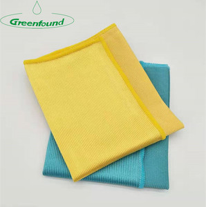Taille personnalisée multi-usages lingettes <span class=keywords><strong>microfibre</strong></span> chiffon de nettoyage pour <span class=keywords><strong>lunettes</strong></span> - Product Image 4
