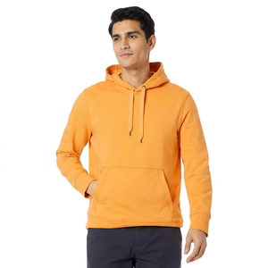 Sudadera con Capucha de Felpa 100% Algodón Personalizada al por Mayor para Hombre, Productos Populares, Gruesa y Pesada con Logotipo Personalizado - Product Image 1