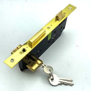 Cerradura de Embutir para Puerta OEM ODM 8540mm 8545mm - Product Image 4